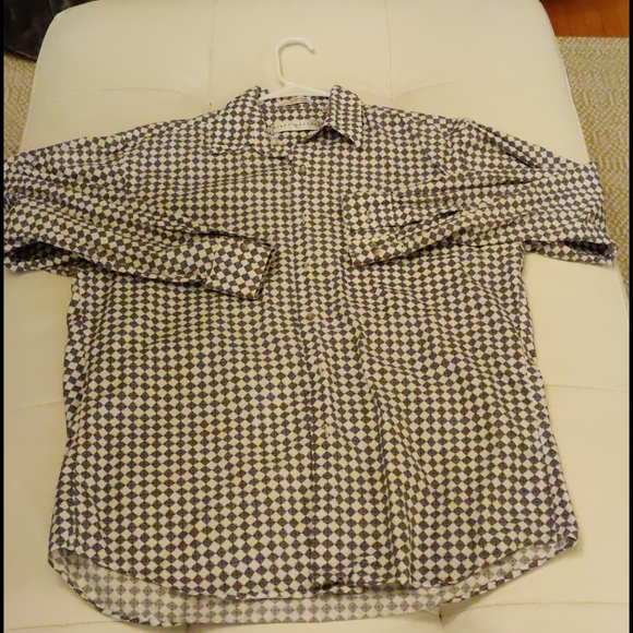 Henry Grethel button down - Picture 2 of 3